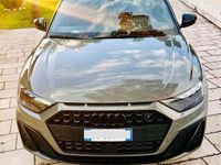 Usata Audi A1 Sportback S-Line 200 CV (147 kW) 2020 Grigio Utilitaria