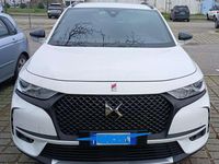 Usata DS Automobiles DS7 Crossback Performance 131 CV (96 kW) 2021 Bianco SUV