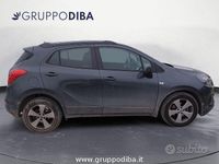 Usata Opel Mokka X Innovation 140 CV (102 kW) 2018 Grigio SUV