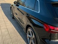 Usata Audi A3 S-Line 2024 Nero Berlina