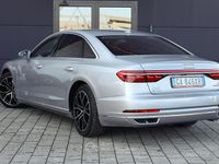 Usata Audi A8 Ambiente 340 CV (250 kW) 2020 Argento Berlina