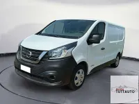 Usata Nissan NV300 121 CV (88 kW) 2018 Bianco Furgone