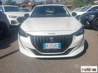 Usata Peugeot 208 Allure 101 CV (74 kW) 2022 Bianco Utilitaria