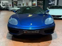 Usata Ferrari 360 400 CV (294 kW) 2000 Blu tour de france Coupé