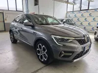 Usata Renault Arkana Intens 94 CV (69 kW) 2021 Grigio magnete SUV