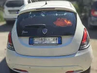 Usata Lancia Ypsilon Gold 69 CV (50 kW) 2018 Bianco Utilitaria