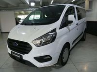 Usata Ford Transit Custom 131 CV (96 kW) 2021 Bianco Furgone