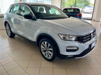 usata VW T-Roc 1.0 TSI Style BlueMotion Techno