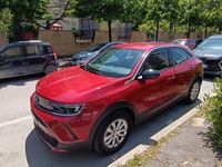 Usata Opel Mokka-e 2021 Rosso SUV