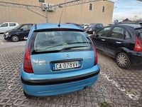 Usata Citroën C3 Elegance 60 CV (44 kW) 2002 Blu Utilitaria