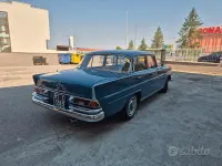 Usata Mercedes 220 1960 Verde Berlina