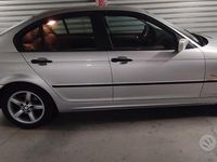 Usata BMW 2000 2000 Grigio Berlina