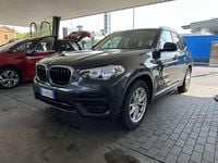Usata BMW X3 Advantage 190 CV (139 kW) 2021 SUV