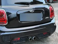 Usata Mini Cooper SD 170 CV (125 kW) 2017 Nero Utilitaria
