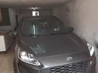 Usata Ford Kuga ST-Line X 120 CV (88 kW) 2022 Grigio SUV