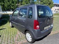 Usata Opel Agila 2007 Grigio Monovolume