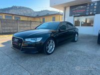 Usata Audi A6 Business Plus 245 CV (180 kW) 2013 Nero Berlina