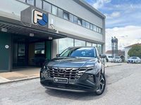 Usata Hyundai Tucson 179 CV (131 kW) 2022 Grigio SUV