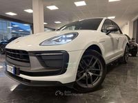 Usata Porsche Macan Chrono 265 CV (194 kW) 2024 Bianco SUV