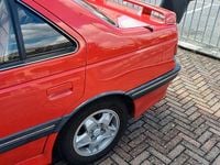 Begagnad Peugeot 405 147 HK (108 kW) 1990 Röd Sedan