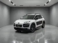 Usata Citroën C4 Cactus 92 CV (67 kW) 2015 Beige Utilitaria