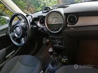 usata Mini Clubman 1600 D motore BMW