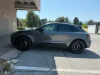 Usata Porsche Macan 250 CV (183 kW) 2014 Grigio SUV