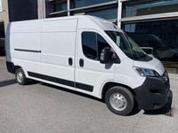 Usata Citroën Jumper 165 CV (121 kW) 2022 Bianco Monovolume