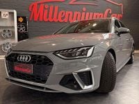 Usata Audi A4 S-Line 204 CV (150 kW) 2022 Grigio Station wagon