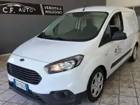 Usata Ford Transit Trend 75 CV (55 kW) 2020 Bianco Furgone
