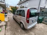 Usata Mercedes Vaneo 91 CV (66 kW) 2002 Monovolume