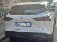 Usata Nissan Qashqai N-Connecta 158 CV (116 kW) 2023 Bianco SUV