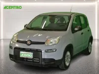 Usata Fiat Panda 70 CV (51 kW) 2022 Grigio Utilitaria