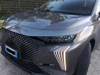 Usata DS Automobiles DS7 Crossback Performance 130 CV (95 kW) 2023 Grigio SUV
