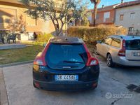 Usata Volvo C30 109 CV (80 kW) 2007 Nero Utilitaria
