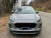 Usata Ford Puma 125 CV (91 kW) 2020 Grigio Berlina
