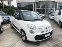 Usata Fiat 500L Lounge 85 CV (62 kW) 2015 Bianco Monovolume