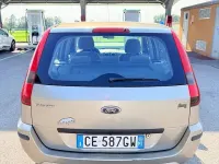 Usata Ford Fusion 80 CV (58 kW) 2007 Grigio Utilitaria