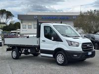 Usata Ford Transit 131 CV (96 kW) 2024 Bianco Utilitaria