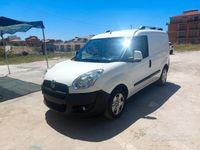 Usata Fiat Doblò Dynamic 105 CV (77 kW) 2013 Bianco Monovolume