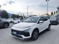 Usata Hyundai i20 99 CV (72 kW) 2025 Atlas white Utilitaria