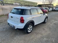 Usata Mini One D Countryman 90 CV (66 kW) 2013 Bianco SUV