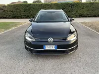 Usata VW Golf VII Executive 110 CV (80 kW) 2018 Station wagon