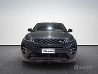Usata Land Rover Range Rover evoque SE Dynamic 163 CV (119 kW) 2023 Grigio SUV