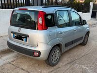 Usata Fiat Panda Pop 2013 Grigio Utilitaria