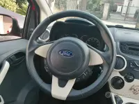 Usata Ford Ka Titanium 69 CV (50 kW) 2014 Rosso Berlina