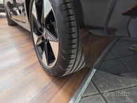 Usata Audi A3 Ambiente 110 CV (80 kW) 2016 Grigio Berlina