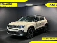 Nuova Jeep Avenger Summit 101 CV (74 kW) 2025 Grigio SUV