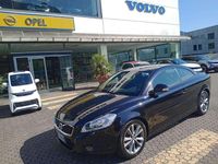 Usata Volvo C70 Summum 150 CV (110 kW) 2012 Nero Cabrio