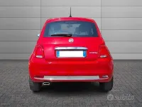 Usata Fiat 500 Red 70 CV (51 kW) 2023 Rosso Berlina